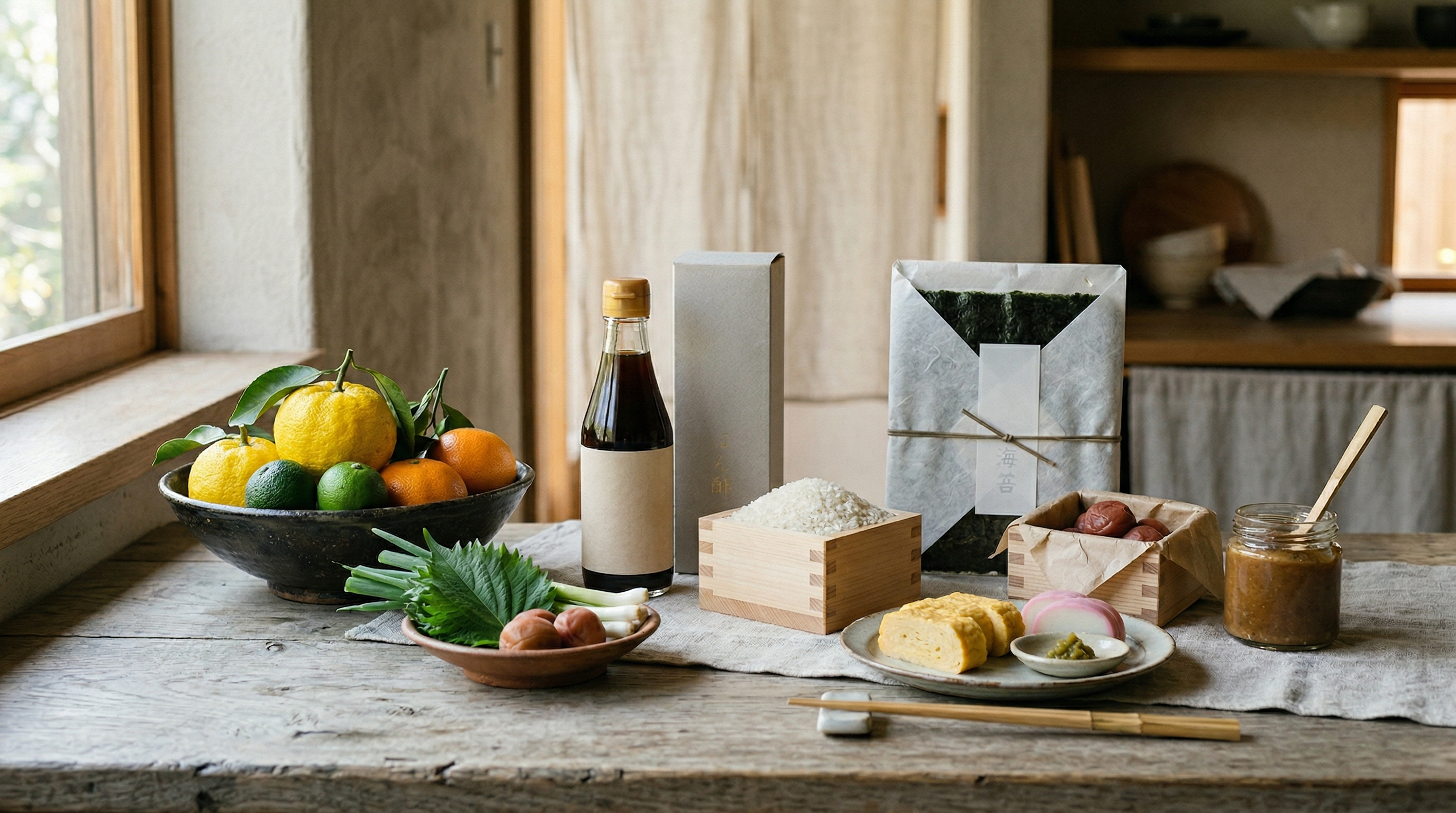 国内産食品事業イメージ